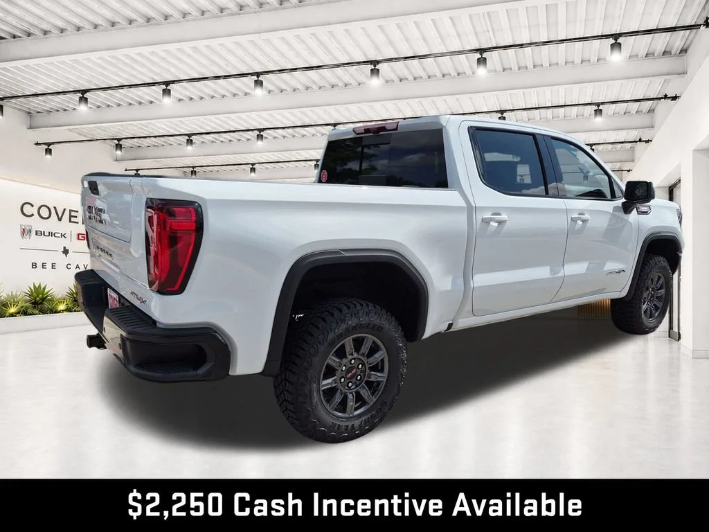 2026 GMC Sierra 1500 AT4X - Photo 10