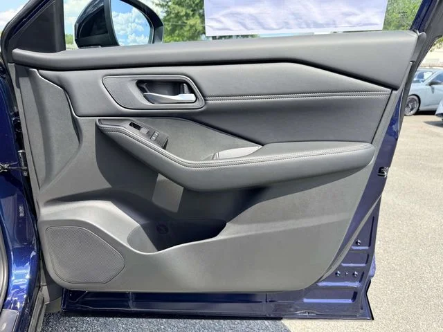 New 2026 Deep Ocean Blue Pearl Nissan Dark Armor™ image 8