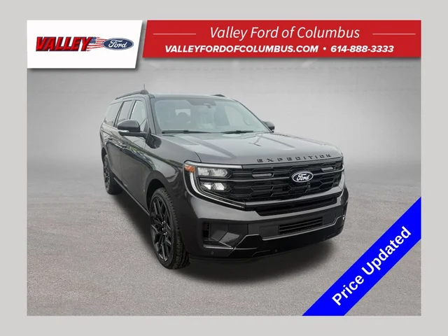 2027 Ford Expedition Max MAX Platinum