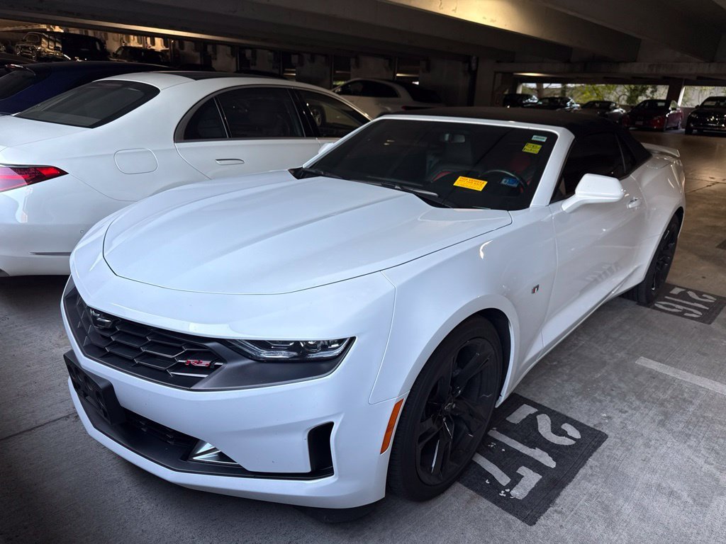 2023 Chevrolet Camaro