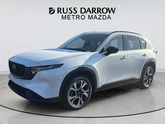 2026 Mazda CX-5 2.5 S Preferred