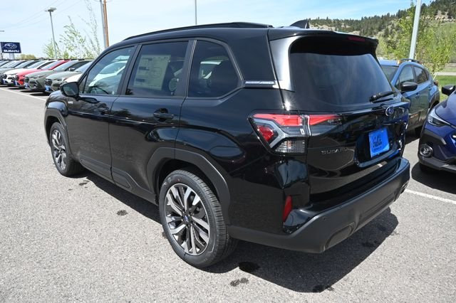 New 2026 CRYSTAL BLACK SILICA Subaru Touring Hybrid image 11