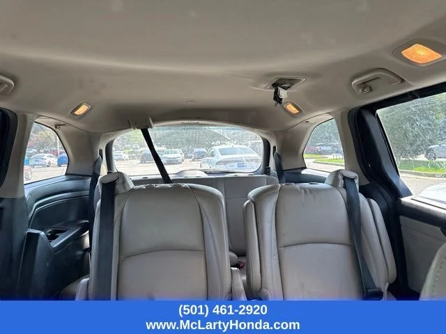 2020 Honda Odyssey EX-L - Photo 29