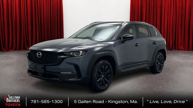 2024 Mazda CX-50