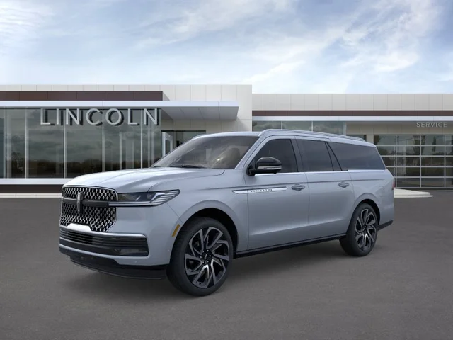 2026 Lincoln Navigator Reserve L