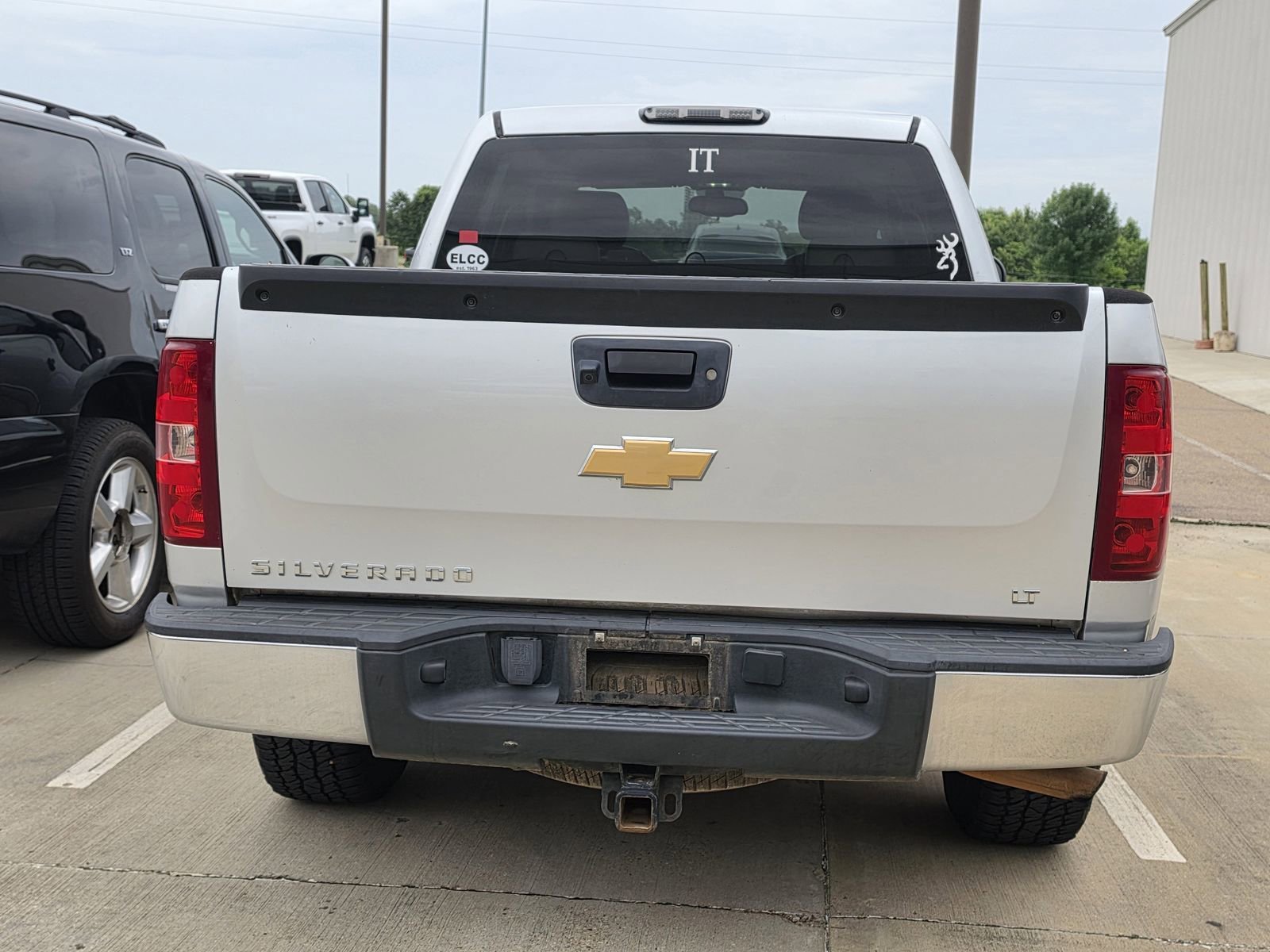 Used 2013 SILVER ICE METALLIC Chevrolet LT image 13