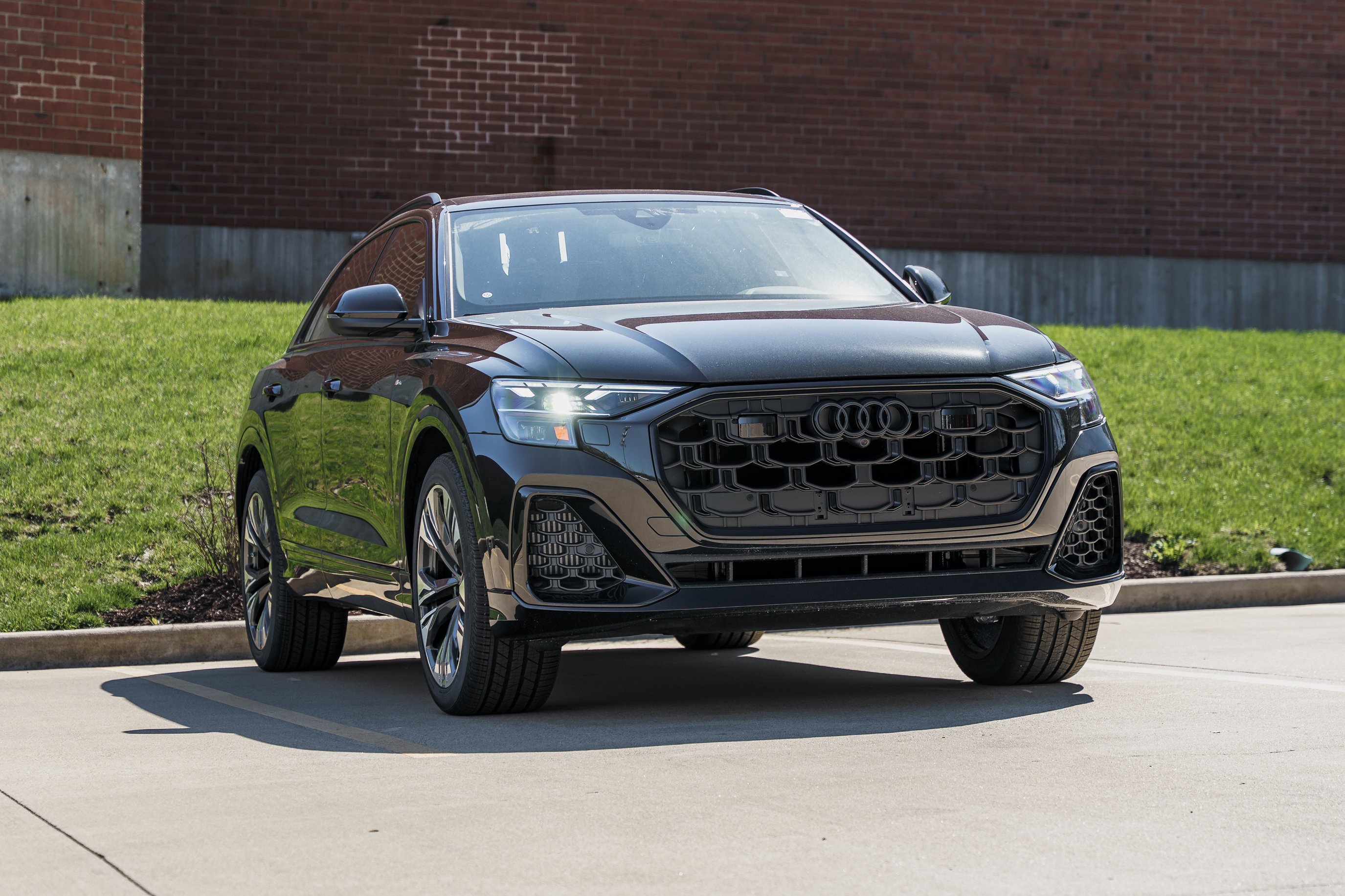 2026 Audi Q8 55 Premium Plus quattro Tiptonic's photo