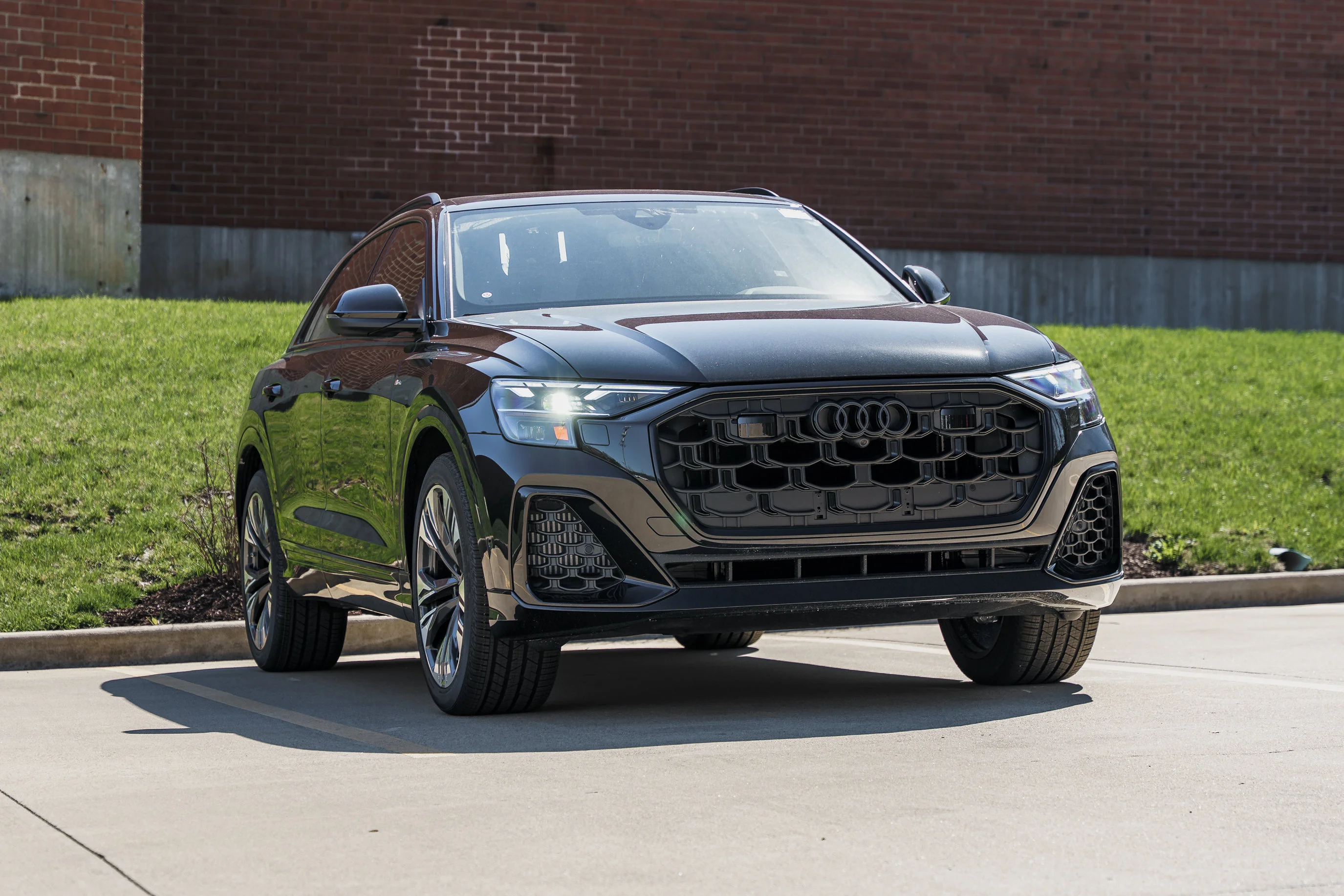 2026 Audi Q8 55 Premium Plus quattro Tiptonic's photo