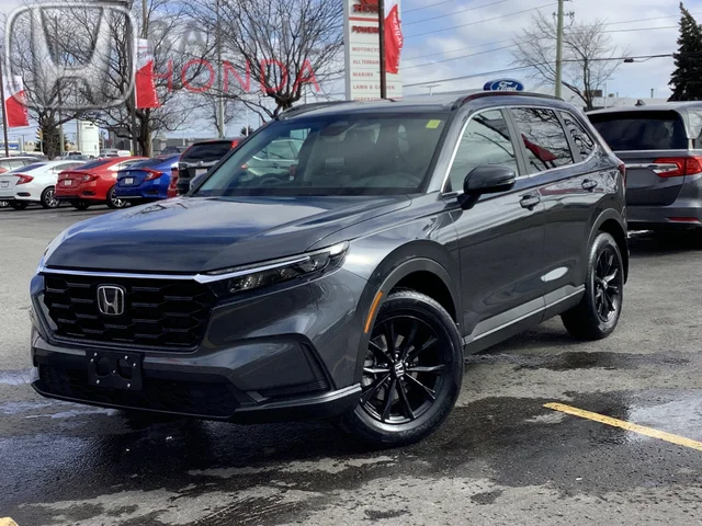 2026 Honda CR-V Sport