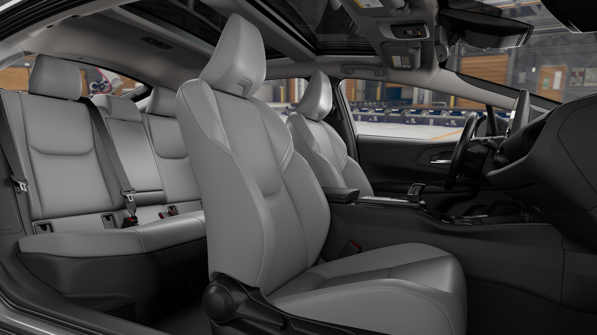 New 2027 Wind Chill Pearl Toyota XLE image 20