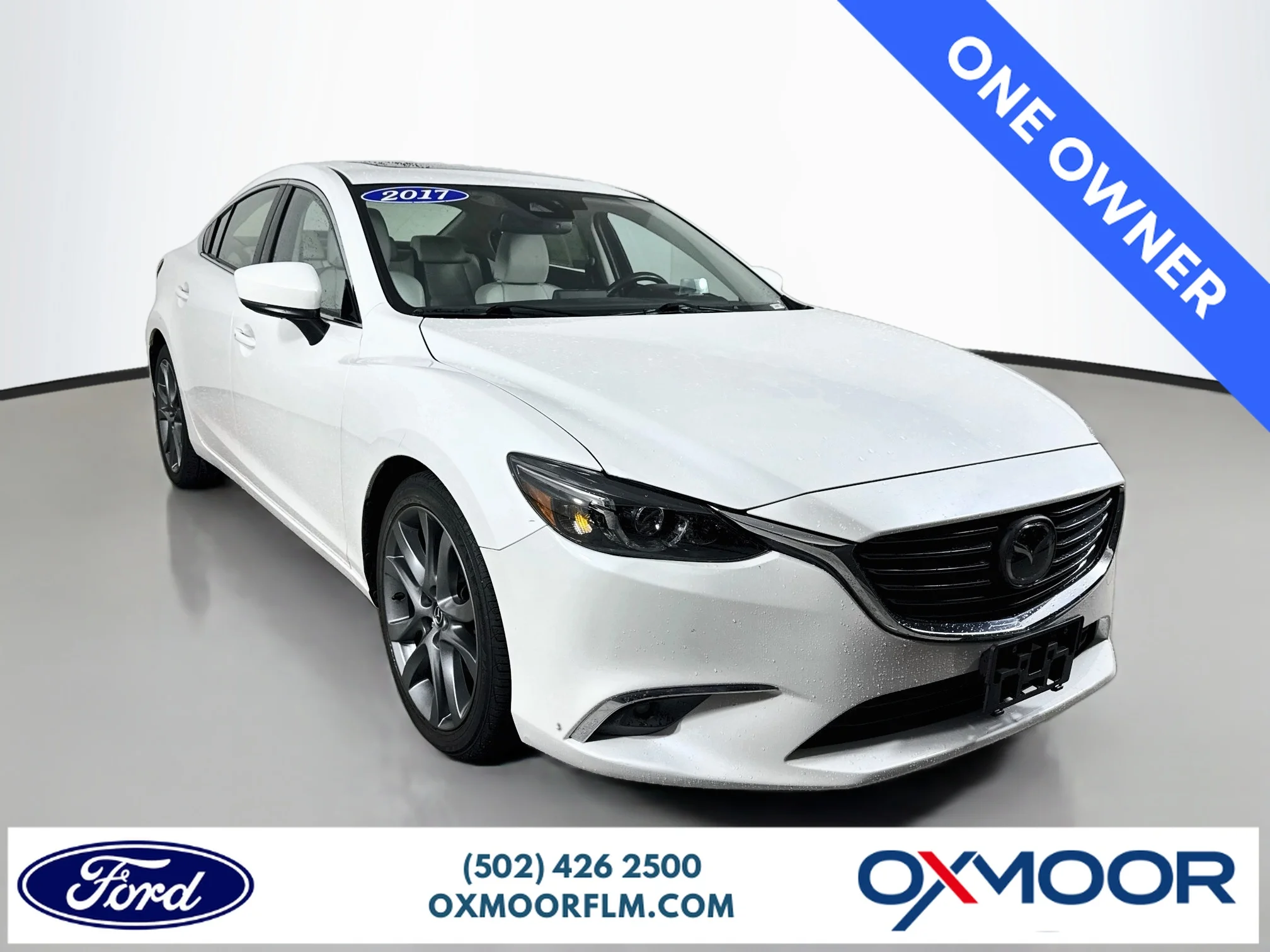2017 Mazda Mazda6