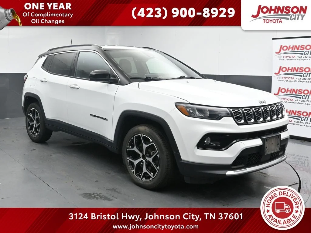 2024 Jeep Compass Limited 4X4's photo