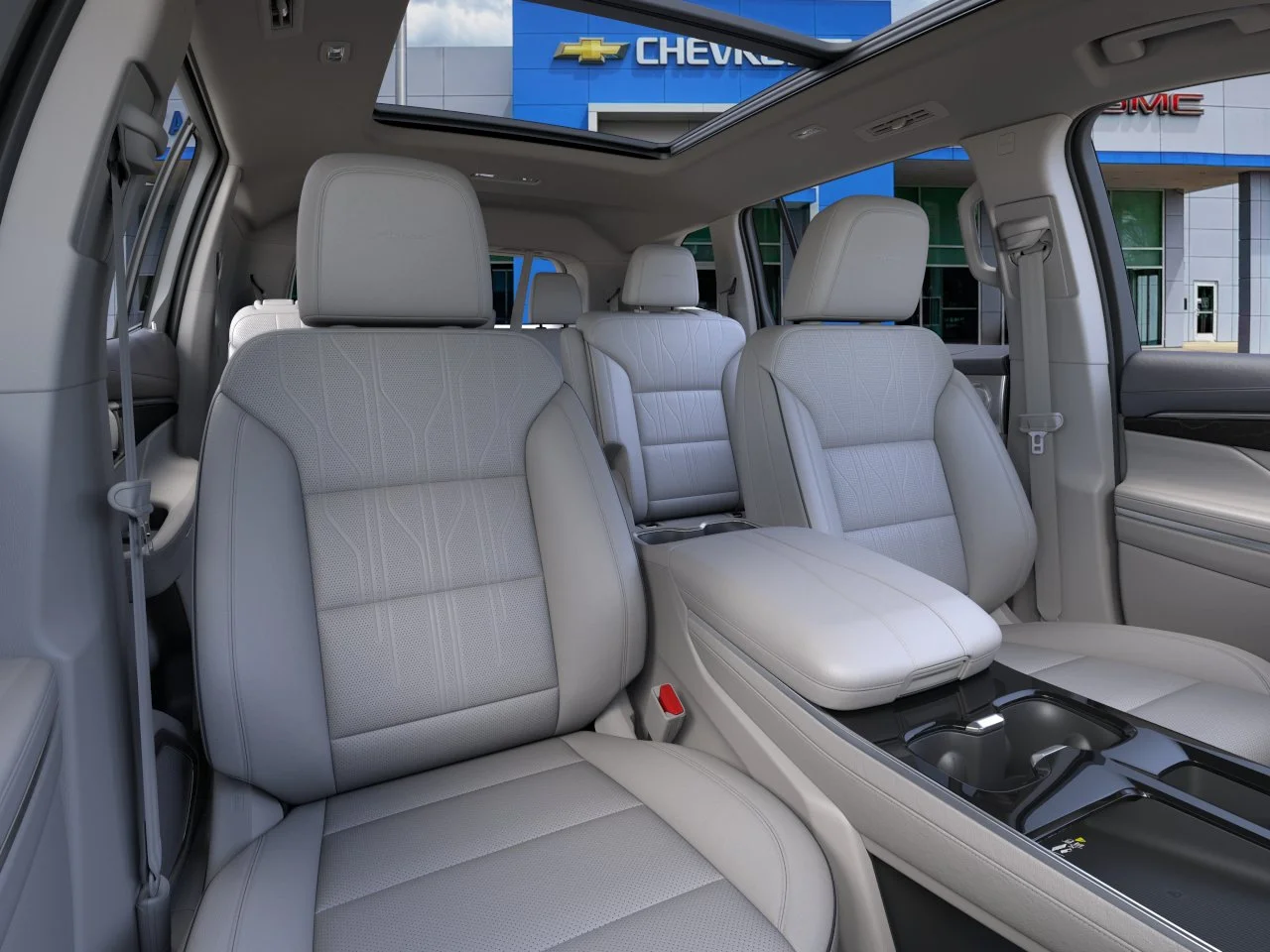 2027 Buick Enclave Avenir - Photo 16