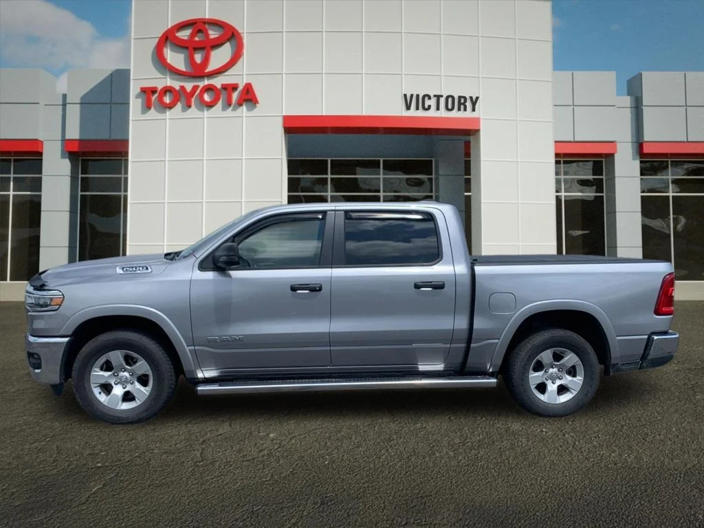 Used 2025 Silver Ram Big Horn/Lone Star image 6