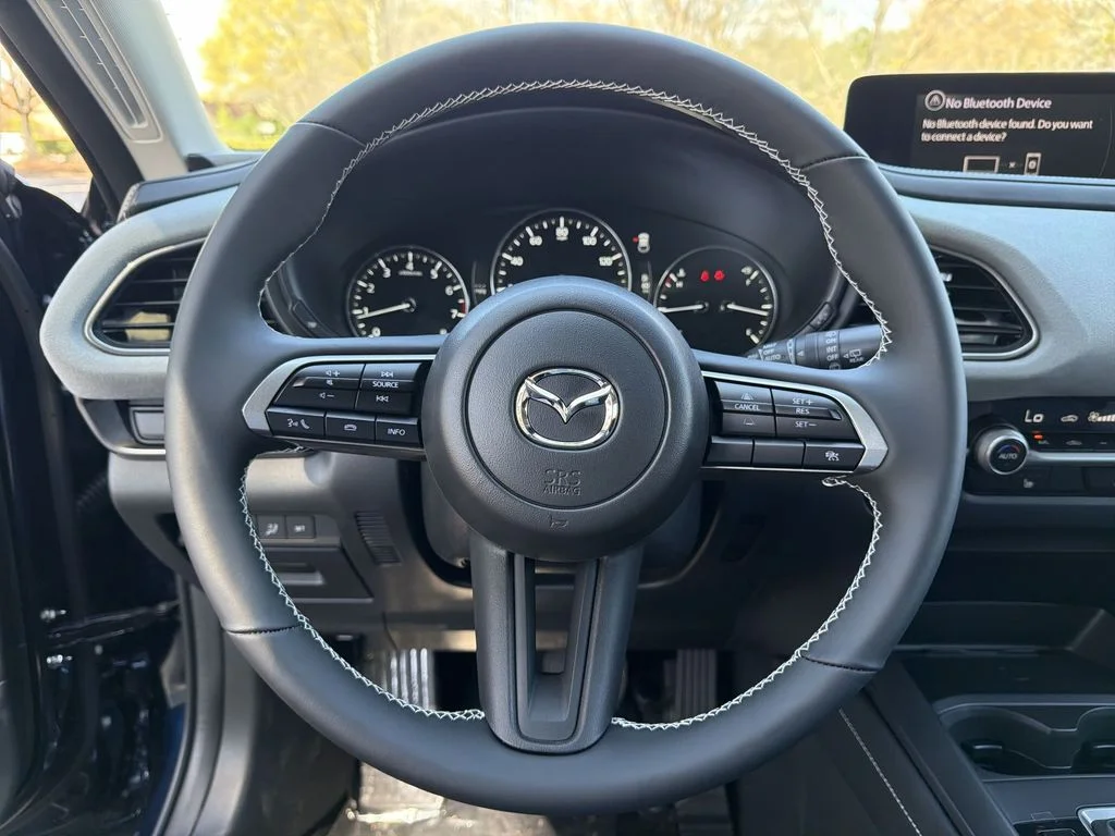 Used 2026 Blue Mazda 2.5 S Aire Edition image 14