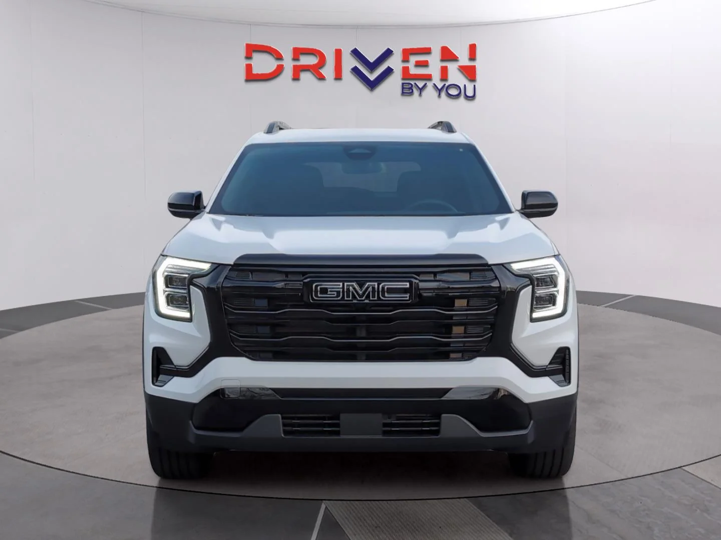 New 2026 Summit White GMC Elevation image 8