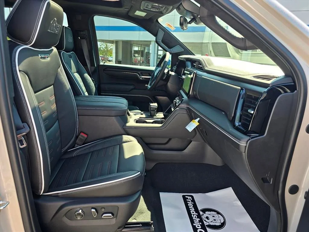 New 2026 Coastal Dune GMC AT4X image 13