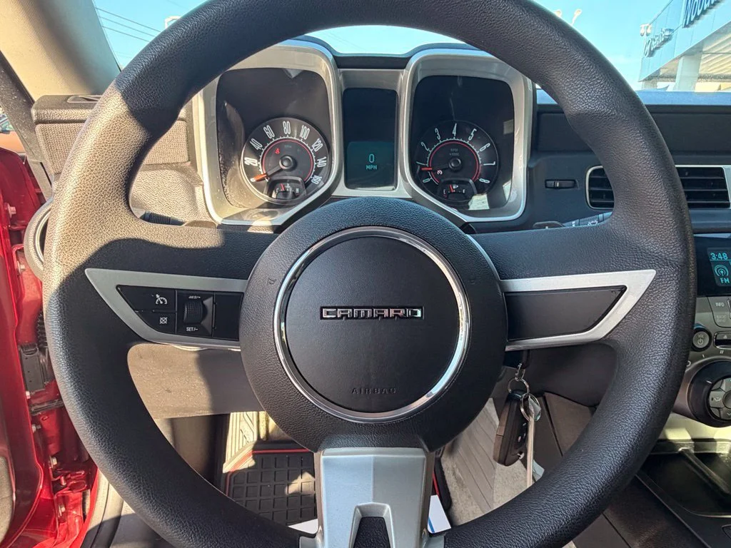 Used 2010 Red Jewel Tintcoat Chevrolet 1LT image 15