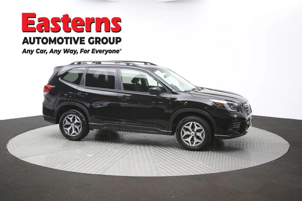 Used 2024 Black Subaru Premium image 52