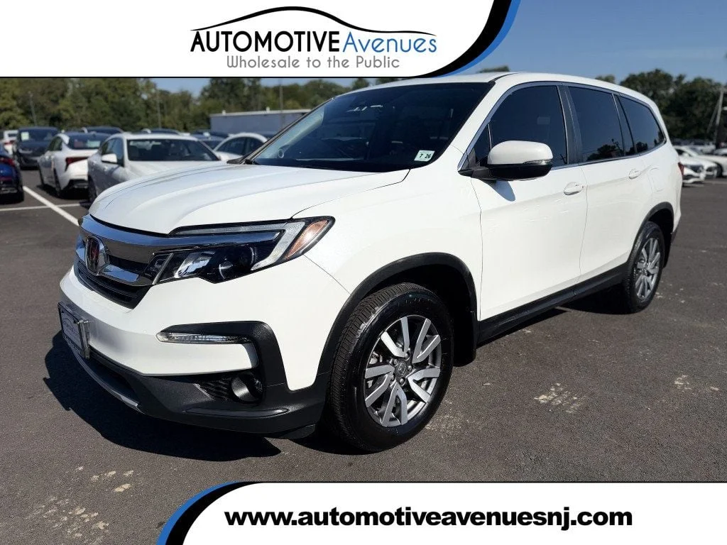 2021 Honda Pilot