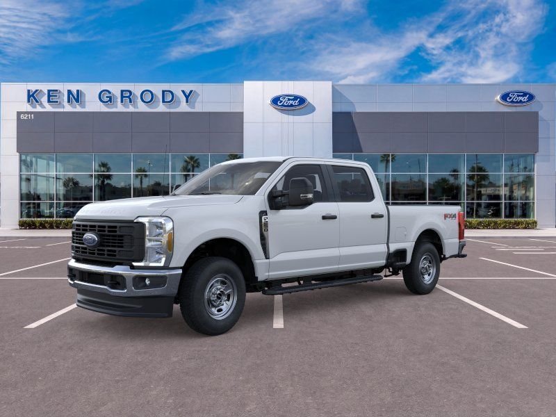 New 2026 Oxford White Ford XL image 14