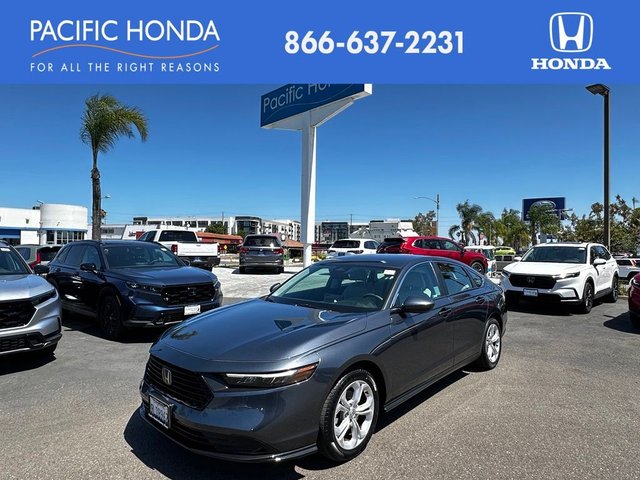 2024 Honda Accord LX