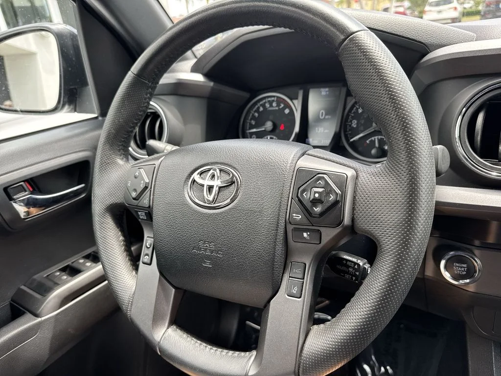 Used 2023 Magnetic Gray Metallic Toyota TRD Sport V6 image 54
