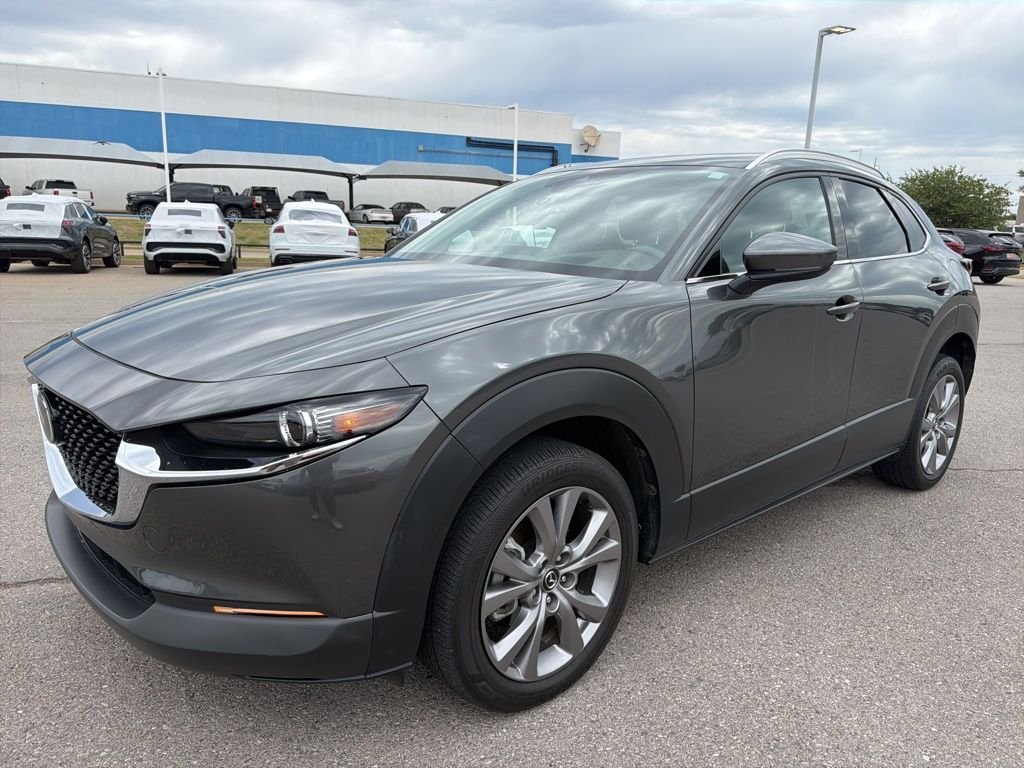 2021 Mazda CX-30 Premium's photo