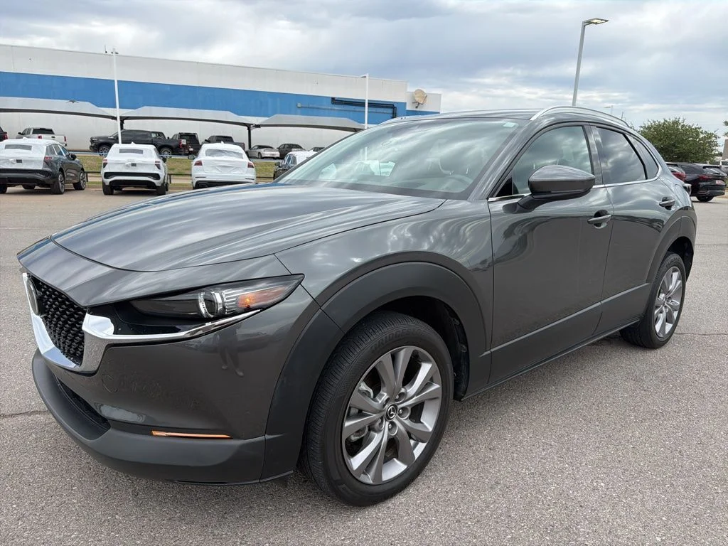 2021 Mazda CX-30 Premium's photo