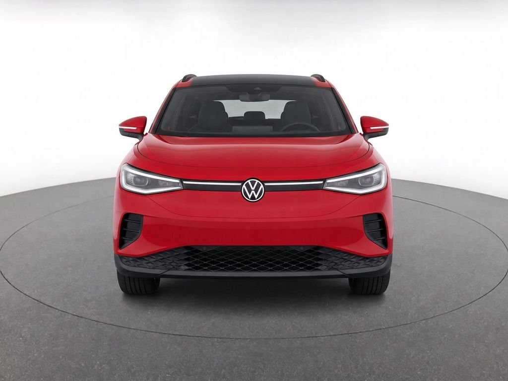 Certified Used 2023 Aurora Red Metallic Volkswagen Pro S image 7