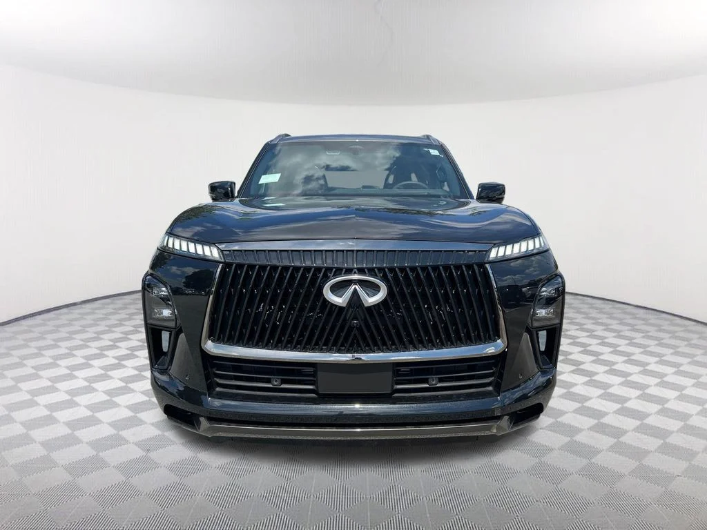 New 2026 2T MINERAL BLAC INFINITI Autograph 4WD image 2