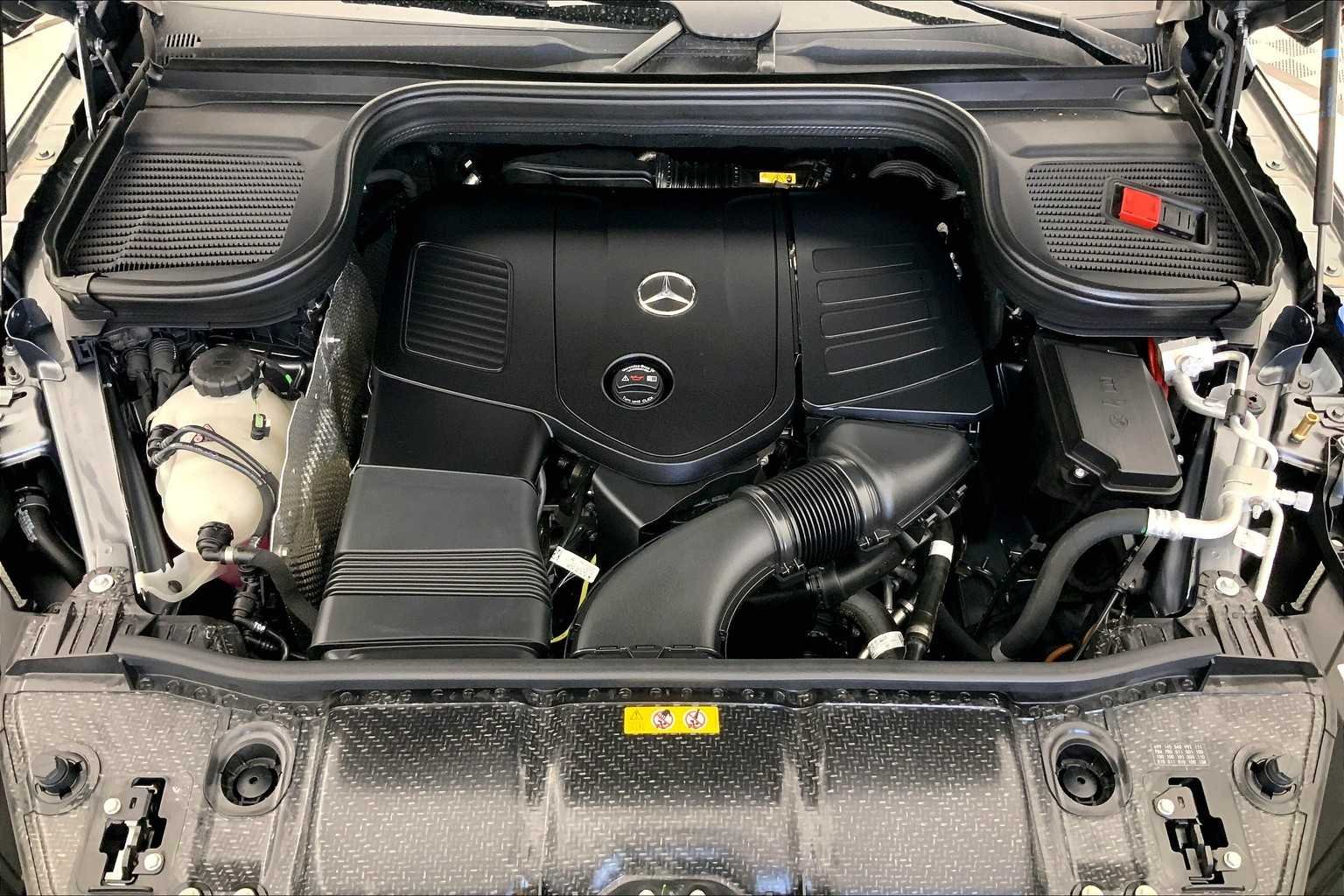2025 Mercedes-Benz GLE GLE350 - Photo 9