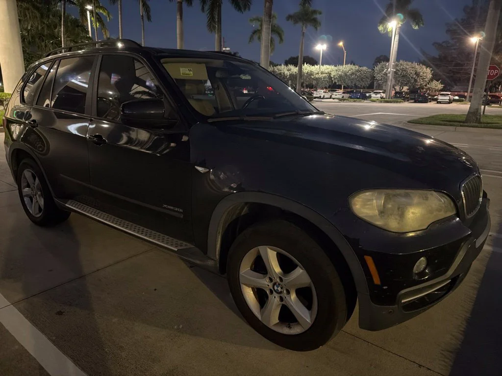 Used 2010 Monaco Blue Metallic BMW xDrive30i image 9