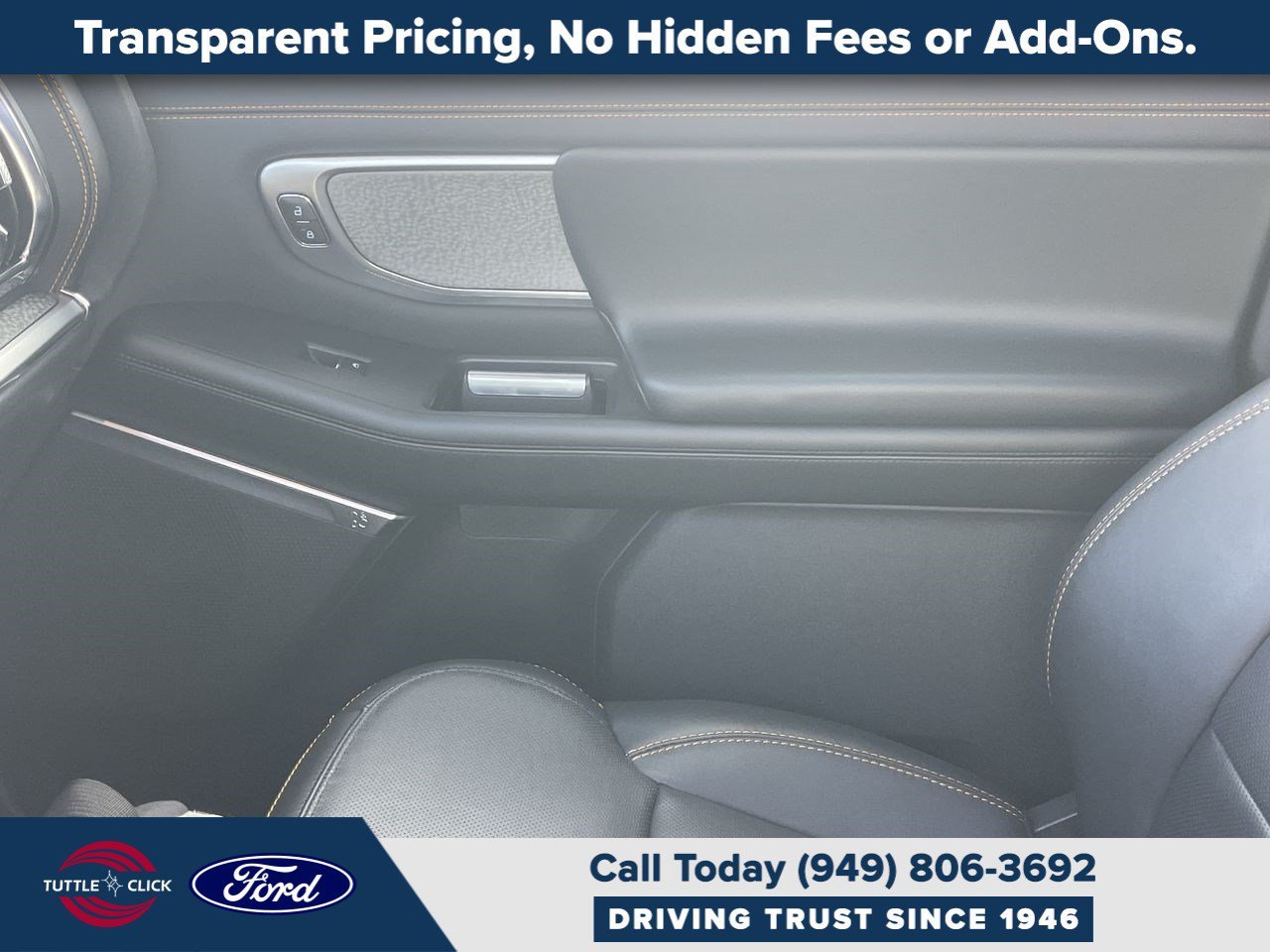 Used 2025 AGATE BLACK METAL Ford Tremor image 32