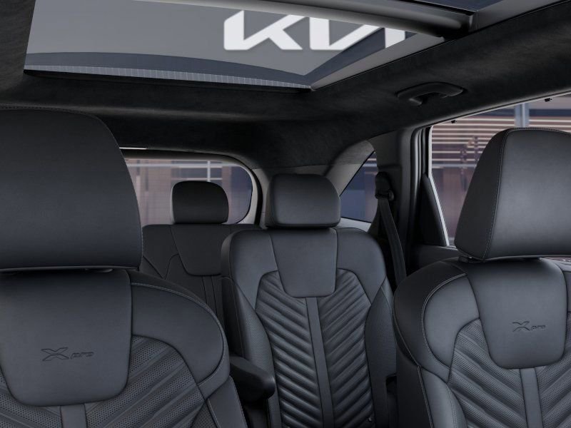New 2026 Ebony Black Kia X-Pro SX Prestige image 27