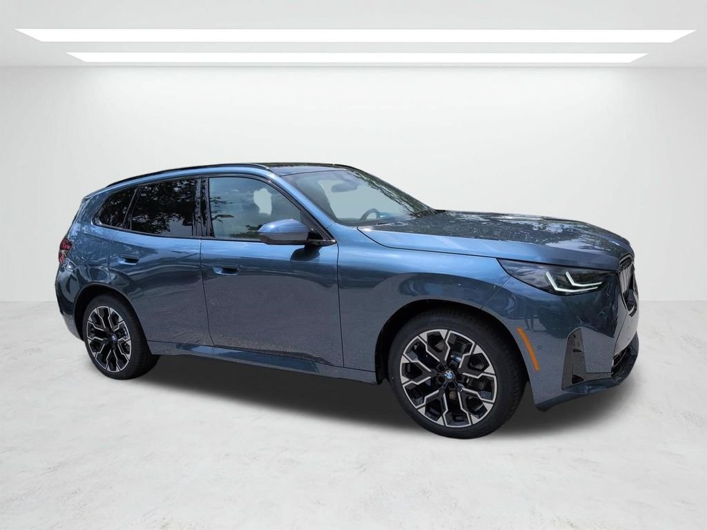 New 2026 Arctic Race Blue metallic BMW 30 xDrive image 2
