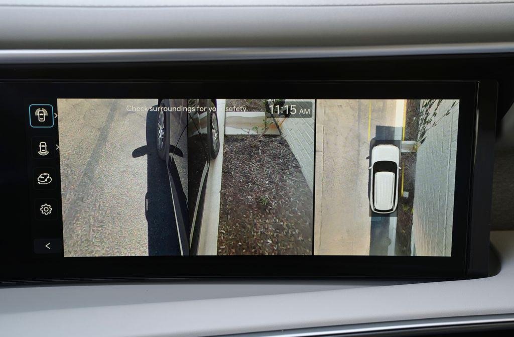 New 2026 Abyss Black Pearl Hyundai SEL Premium image 21