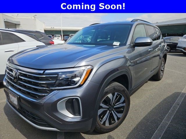 2024 Volkswagen Atlas 2.0T SE's photo