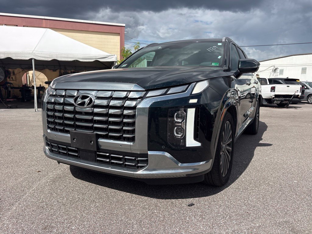 2024 Hyundai Palisade Calligraphy - Photo 7