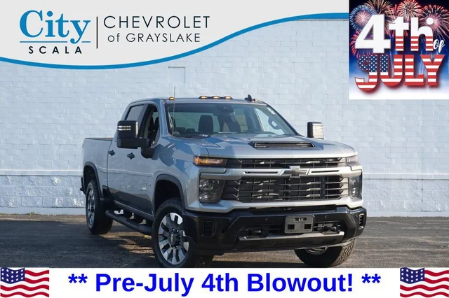 2026 Chevrolet Silverado 2500 HD