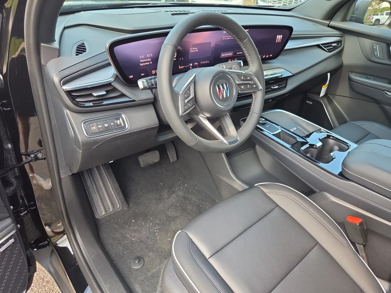 New 2027 Ebony Twilight Metallic Buick Preferred image 10