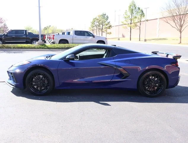 2026 Chevrolet Corvette 2LT - Photo 37