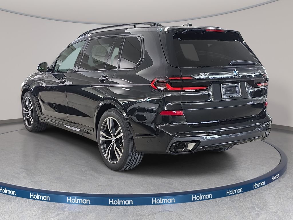 New 2027 Black Sapphire Metallic BMW xDrive40i image 7