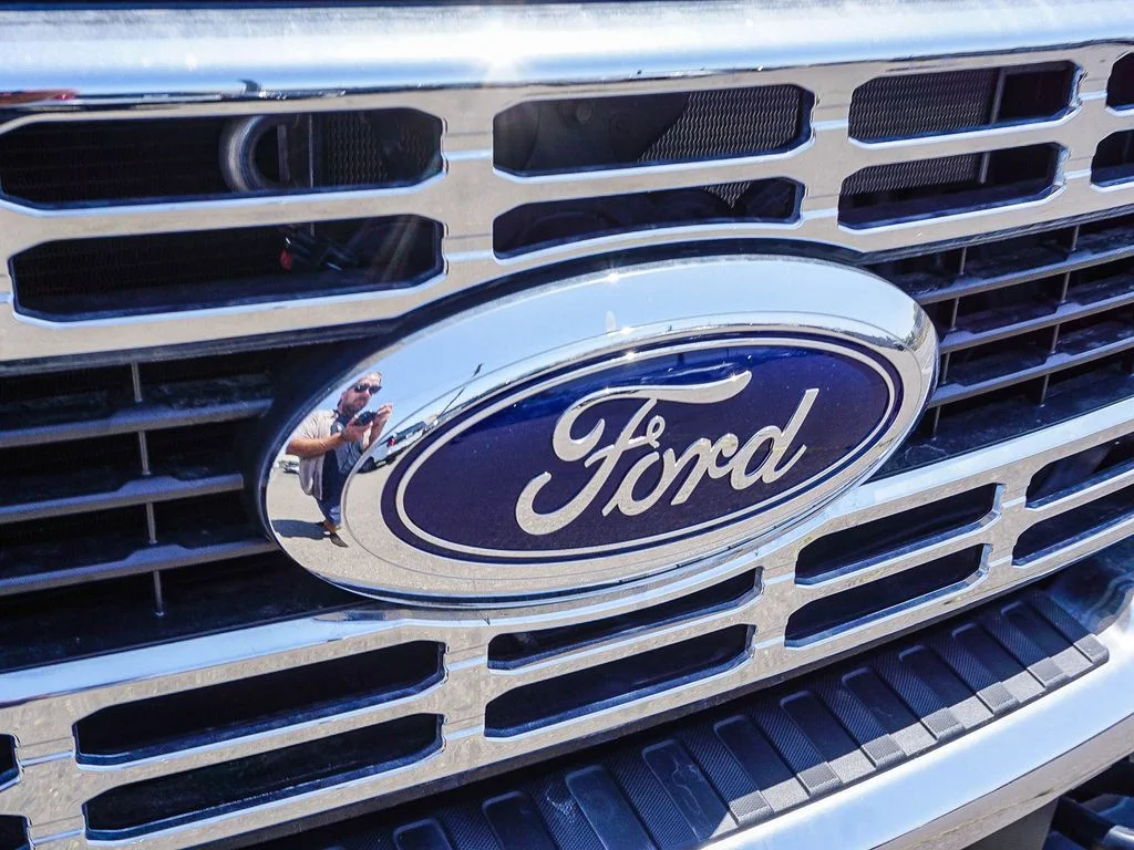 New 2024 White Ford XL image 11