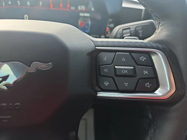 Used 2026 Blue Ford GT image 19