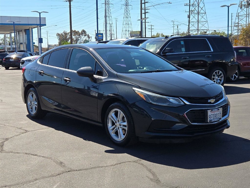 2018 Chevrolet Cruze LT - Photo 26