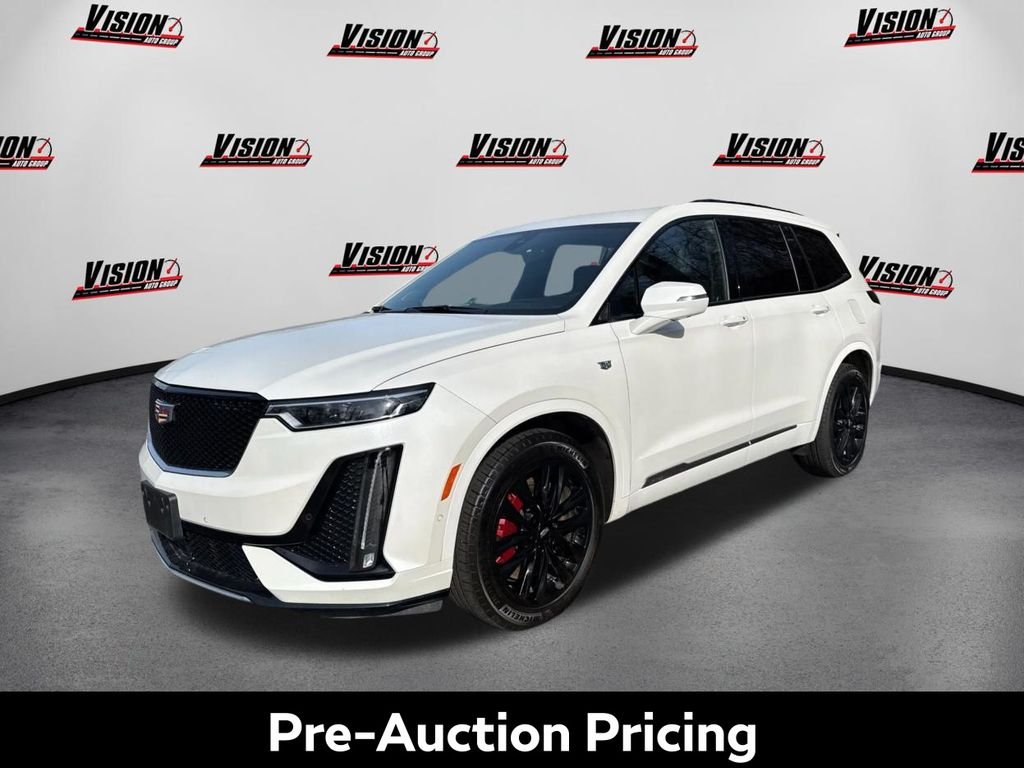 2023 Cadillac XT6 Sport AWD's photo