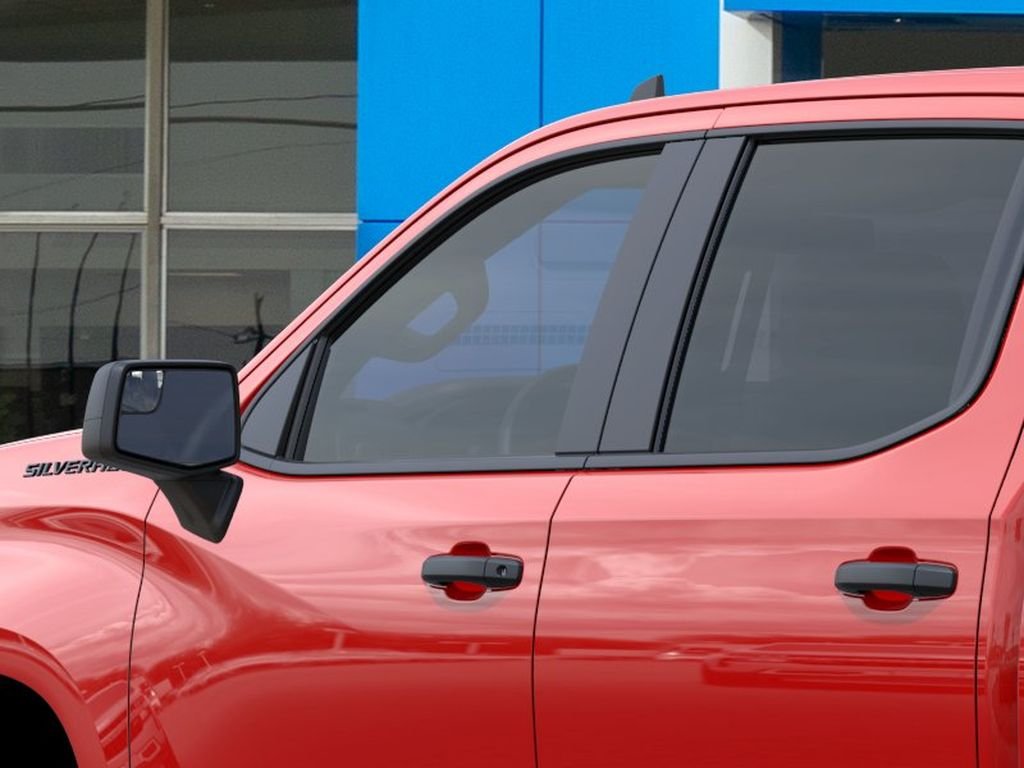 2026 Chevrolet Silverado 1500 Custom - Photo 12