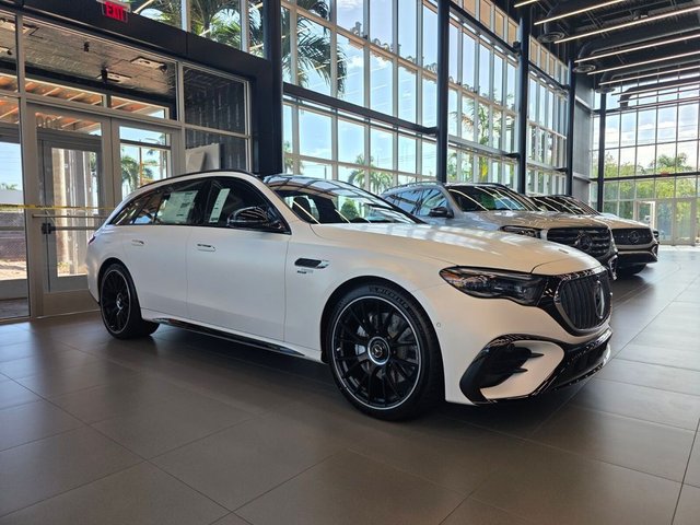 2026 Mercedes-Benz E-Class E 53 AMG®