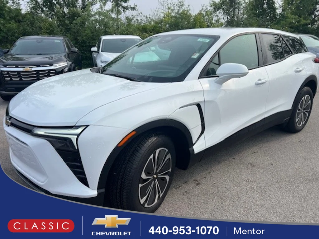2025 Chevrolet Blazer EV LT AWD's photo